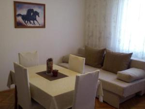 One-Bedroom Apartment with Balcony room in Apartments with a parking space Brodarica Sibenik - 16827