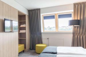 Suite room in Ramada by Wyndham Flensburg
