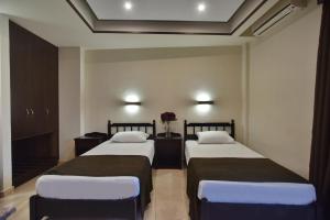 24 Seven Boutique Hotel Heraklio Greece