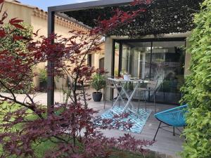 Maisons d'hotes Guest House Ginoux : photos des chambres