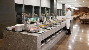 Hotel bridge Seogwipo