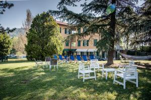 Park Hotel Salice Terme - OltrePò Pavese -