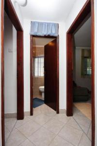 Three-Bedroom Apartment with Terrace and Sea View room in Apartments by the sea Bibinje Zadar - 5758
