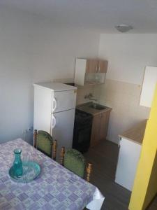 Two-Bedroom Apartment with Terrace and Sea View room in Apartments with a parking space Pag - 6367