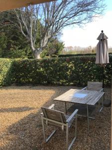 Hotels Mercure Aix-En-Provence Sainte-Victoire : Chambre Lit Queen-Size Supérieure avec Jardin