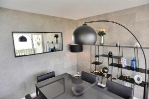 Appartements Les Terrasses du parc Cordier : photos des chambres