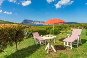 coda cavallo villaggio cala paradiso villino C4 - 卡珀科达卡瓦洛