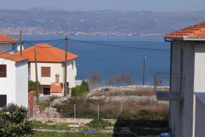 Studio with Balcony and Sea View room in Apartments by the sea Slatine Ciovo - 6018