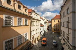 One-Bedroom Apartment room in Old Town - Aparthotel Michalska