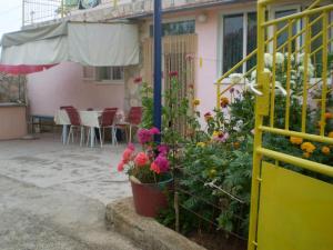 One-Bedroom Apartment with Terrace and Sea View room in Apartments by the sea Sveti Petar Biograd - 6168