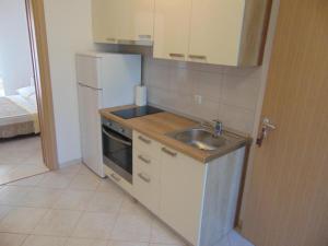 One-Bedroom Apartment with Balcony room in Apartments by the sea Sucuraj Hvar - 11228