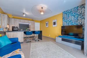 Residence Blue Harmony - 4hvězdičkové hotely ve městě Nice