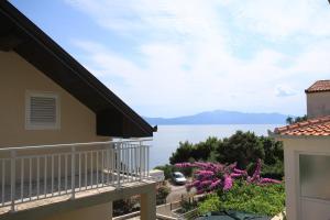 Studio with Balcony and Sea View room in Apartments by the sea Podaca Makarska - 6902