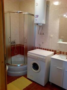 Apartments with a parking space Mandre, Pag - 12409