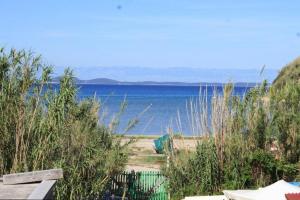 One-Bedroom Apartment with Terrace and Sea View room in Family friendly seaside apartments Susak Losinj - 8050
