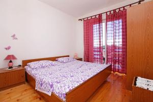 Apartments by the sea Prizba, Korcula - 12648