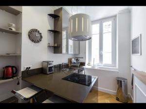 Appartements central CANNES - Luxury Clara Residence : photos des chambres