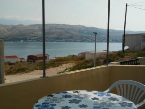 Family friendly apartments with a swimming pool Pag - 12795