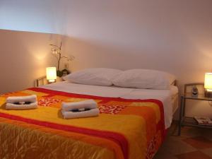 Family friendly apartments with a swimming pool Pag - 12795