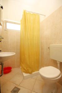 Studio with Balcony and Sea View room in Apartments with a parking space Cavtat Dubrovnik - 8576