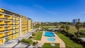 Parque Atlântico com Vista Mar