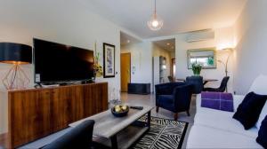 Parque Atlântico com Vista Mar