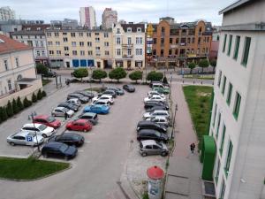 Apartament w centrum
