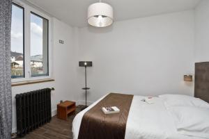 Appart'hotels RESIDENCE LE SPLENDID : photos des chambres