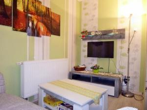 Appartement Ferienwohnung Baacke Ruhla Deutschland