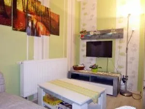 Ferienwohnung Baacke - Gräfendorf