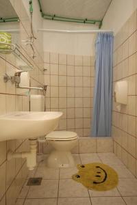 One-Bedroom Apartment with Terrace and Sea View room in Apartments with a parking space Ivan Dolac Hvar - 8753
