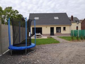 Maisons de vacances Gite a la ferme du Bailly - Baie de Somme : photos des chambres