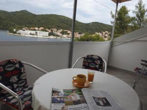 3 stern appartement Apartments by the sea Brna, Korcula - 13492 Smokvica Kroatien