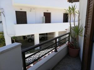 Penthouse with Unrestricted View of the Island of Samos Samos Greece