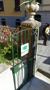 il giardino di Riomaggiore