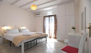 Nostos Beachfront Apartments & Studios Tinos Greece