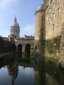 Maisons d'hotes Homes d opale, Caroline : photos des chambres