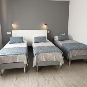 B&B / Chambres d'hotes Chez les J-FOLAIS - 3 kms Puy duFou - Les Epesses : photos des chambres