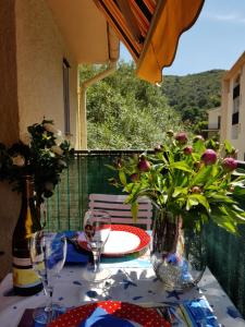 Appartement Charmant à Collioure