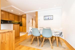 Apt. Grand Paradis B14 - Modern with Mont Blanc view