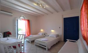 Nostos Beachfront Apartments & Studios Tinos Greece