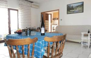 Apartments by the sea Pisak, Omis - 9456