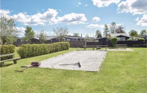 Three-Bedroom Holiday Home In Juelsminde