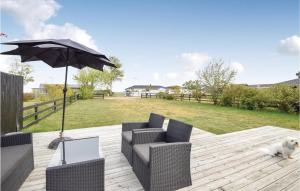 Three-Bedroom Holiday Home In Juelsminde