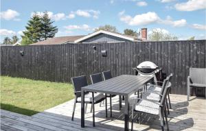 Three-Bedroom Holiday Home In Juelsminde
