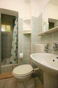 Two-Bedroom Apartment with Terrace room in Apartments with a parking space Orebic Peljesac - 10075