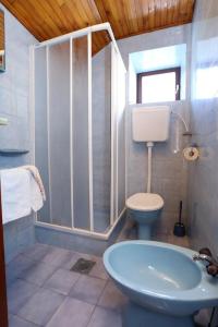 One-Bedroom Apartment with Terrace room in Apartments by the sea Viganj Peljesac - 10140