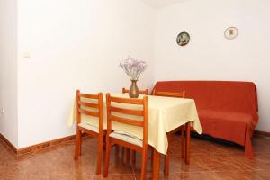 Two-Bedroom Apartment with Terrace and Sea View room in Apartments by the sea Brijesta Peljesac - 10223