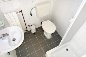 Studio with Terrace room in Secluded apartments Zaton Zadar - 11130