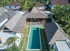 Villa Namu by Alfred in Bali